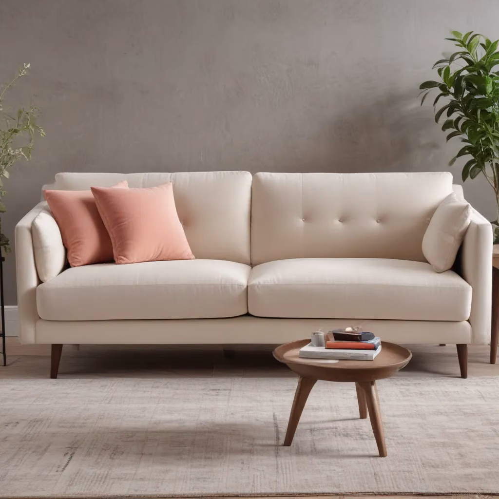 Comfort and Functionality: Finding the Right Sofa for Your Bijou Abode