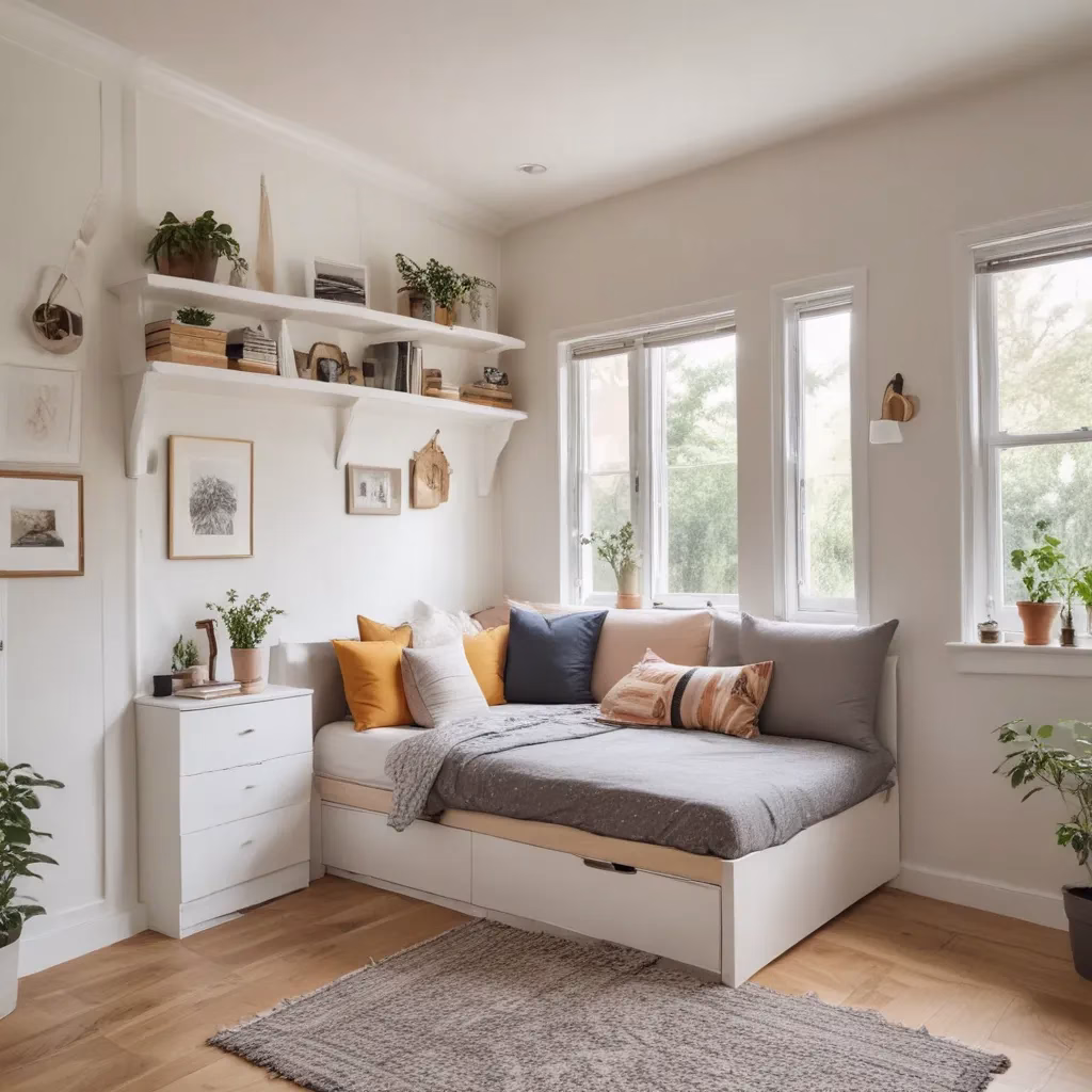 Compact Comfort: Space-Saving Solutions for Small Homes
