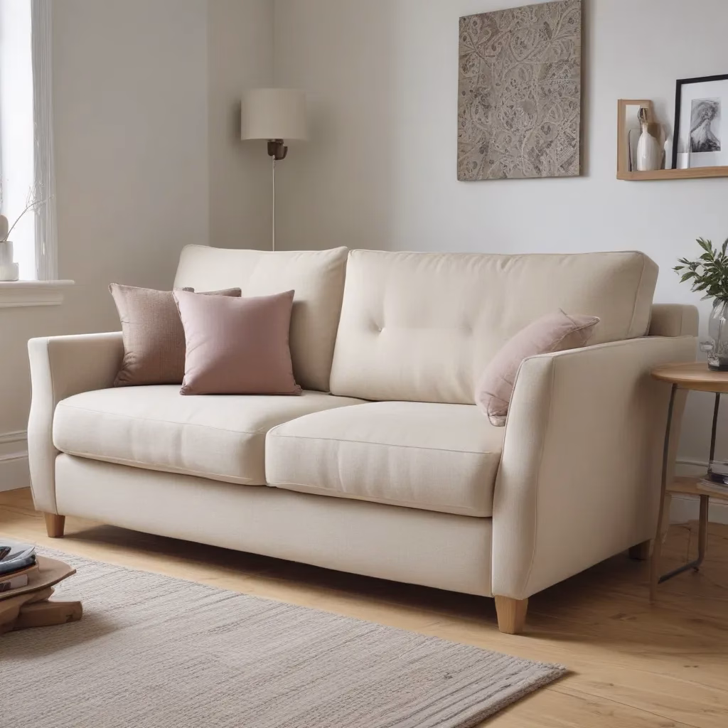 Compact Sofas for Cosy Family Bonding in Small Spaces