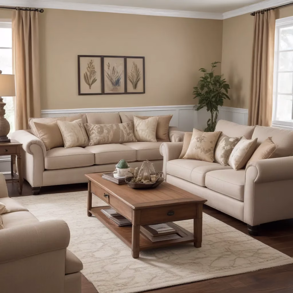 Coordinating Your Sofa with Existing Living Room Décor
