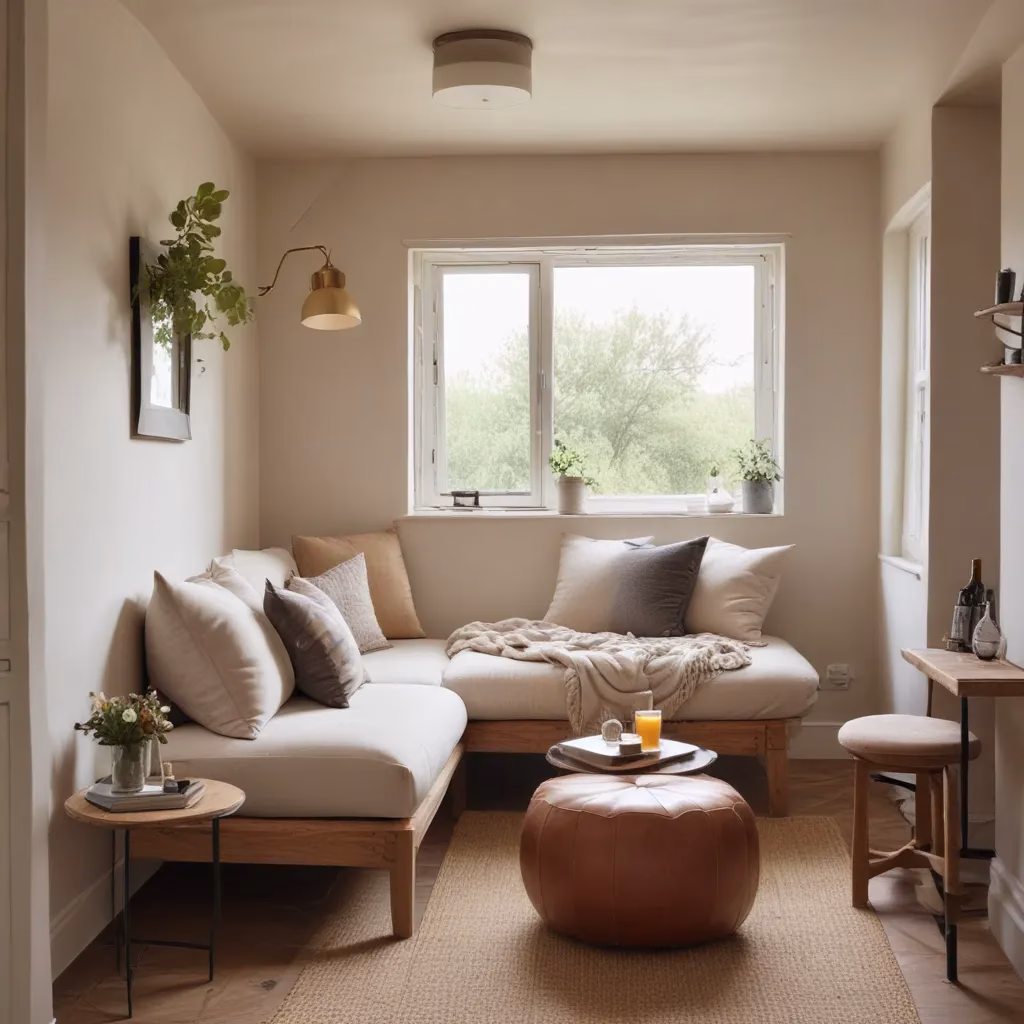 Cosy Corners: Designing Intimate Lounge Nooks