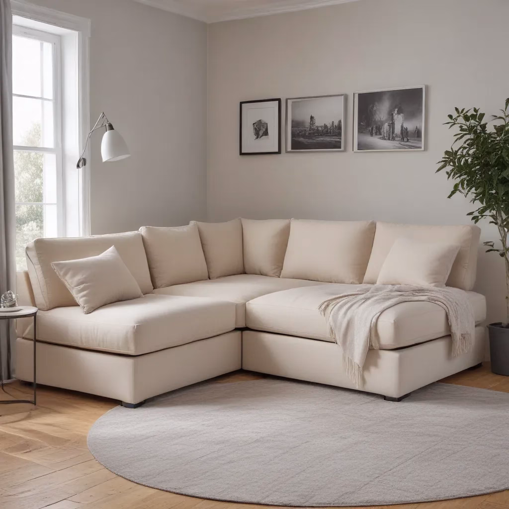 Cozy Corners: Unveiling the Transformative Power of Corner Sofa Beds