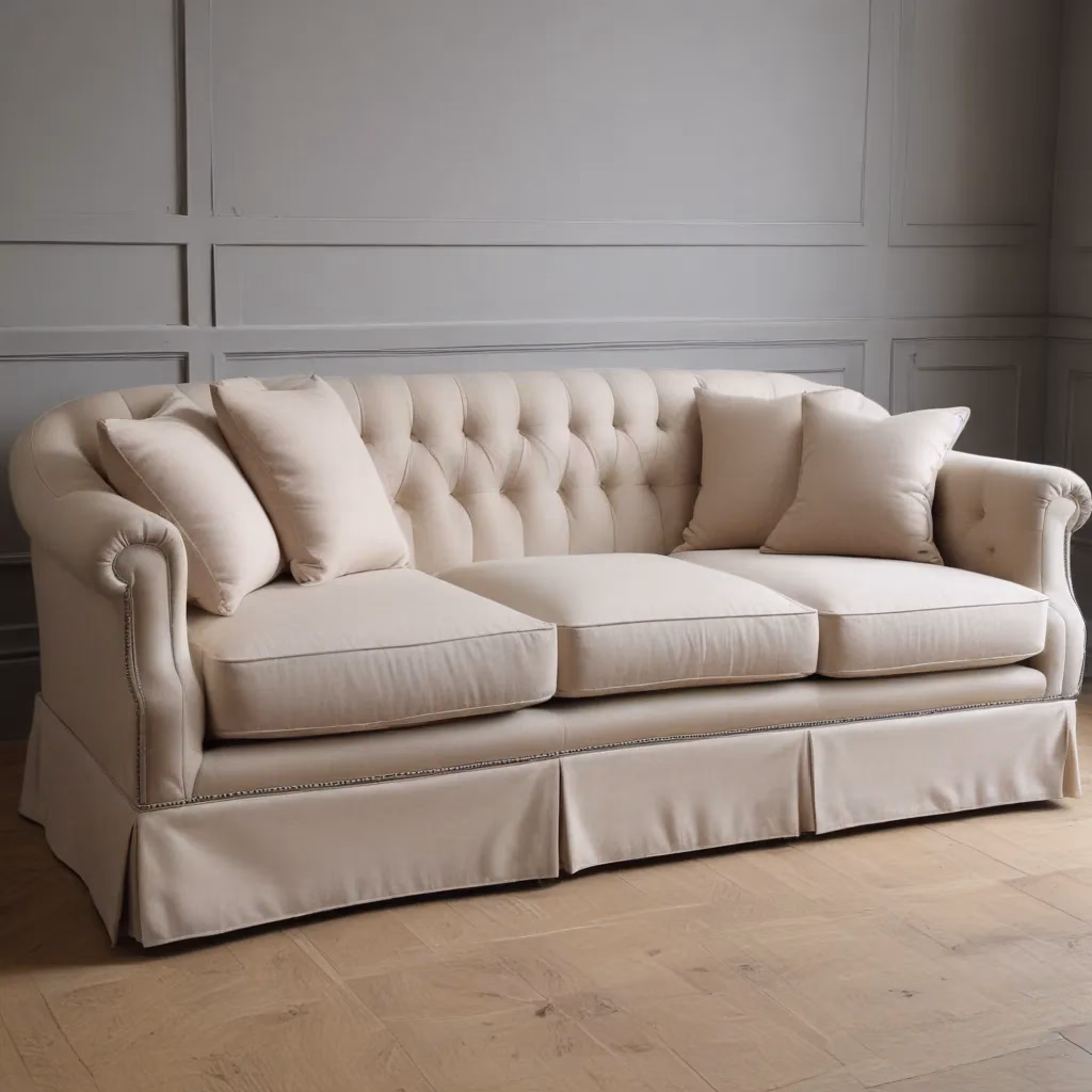 Crafting Bespoke Sofas: The Benefits of Custom Furniture