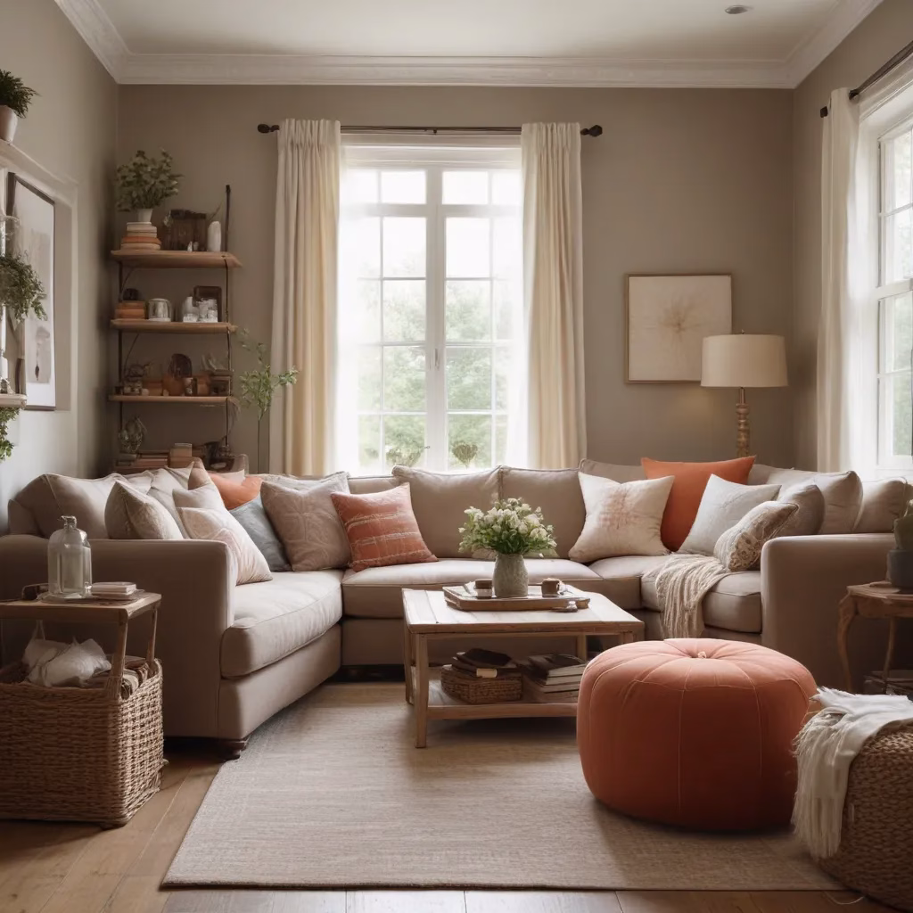 Crafting Cosy Corners: Furniture for Intimate Family Gatherings