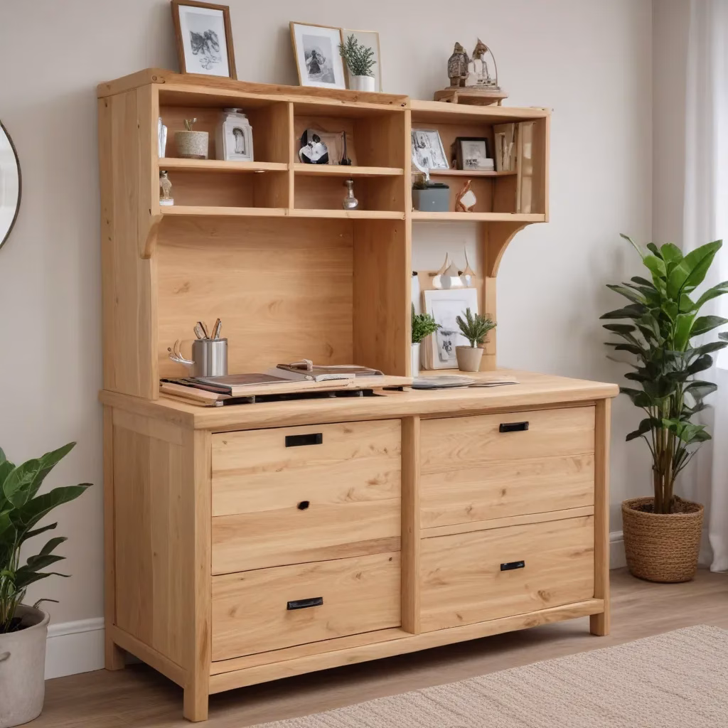 Crafting Cosy Havens with Multifunctional Furniture