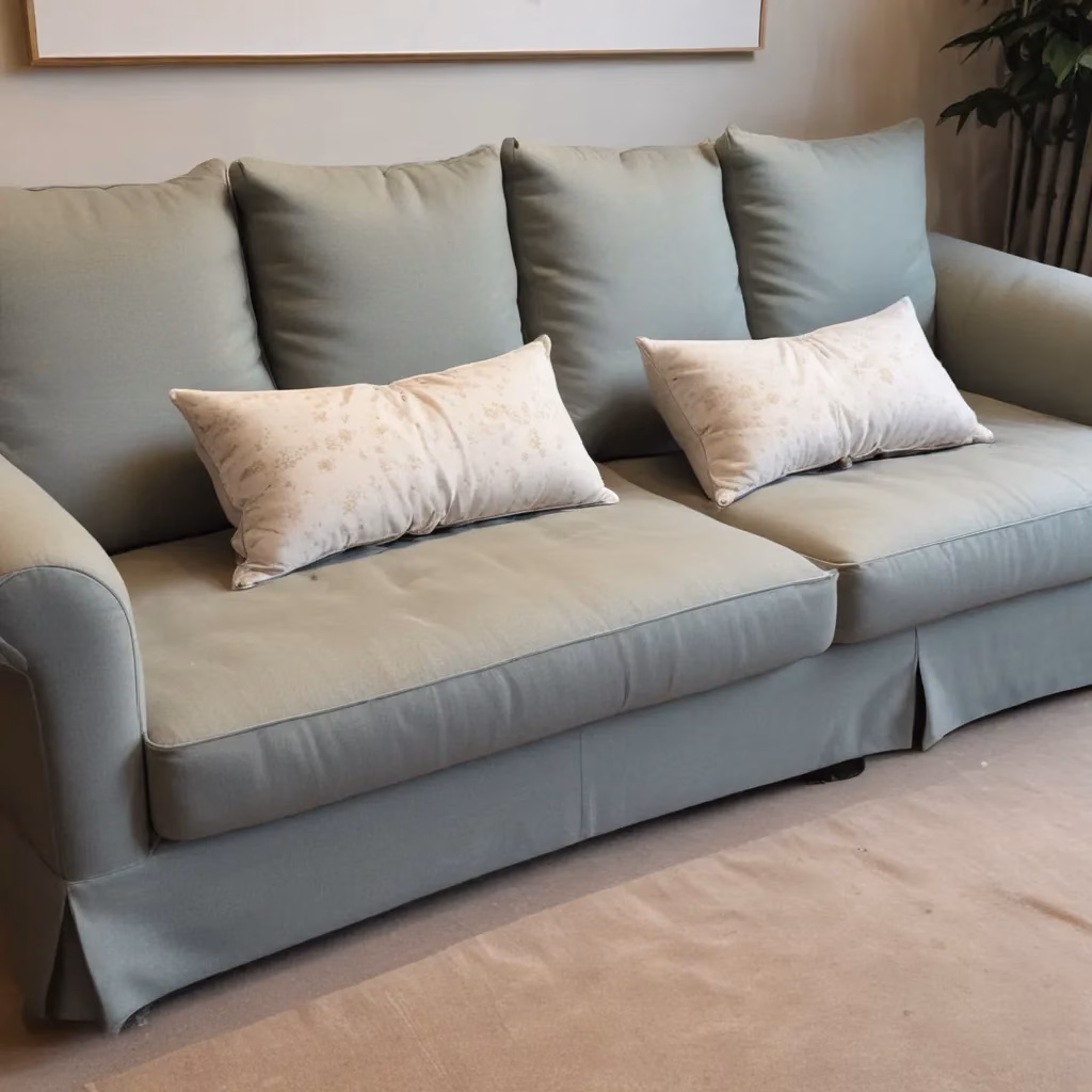 Crafting Custom Sofa Cushions for Bespoke Comfort