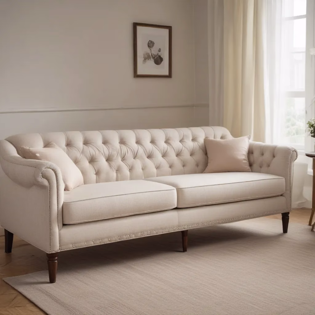 Crafting Durable Upholstery for the Rigours of Family Living