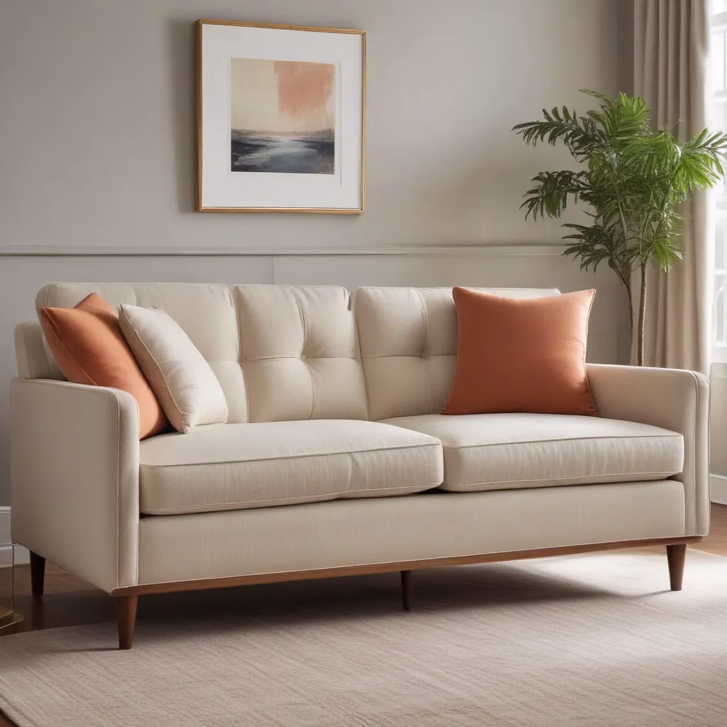 Crafting Heirloom-Worthy Quality: Timeless Modern Sofas Built to Last