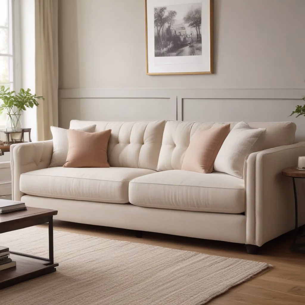 Crafting Tailored Comfort: Custom Sofa Designs to Suit Your Lifestyle