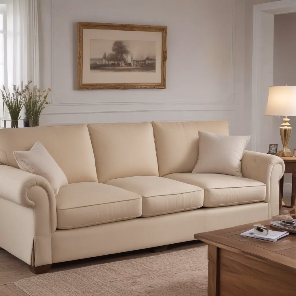 Crafting Timeless Quality: Handmade Sofas Built to Last Generations