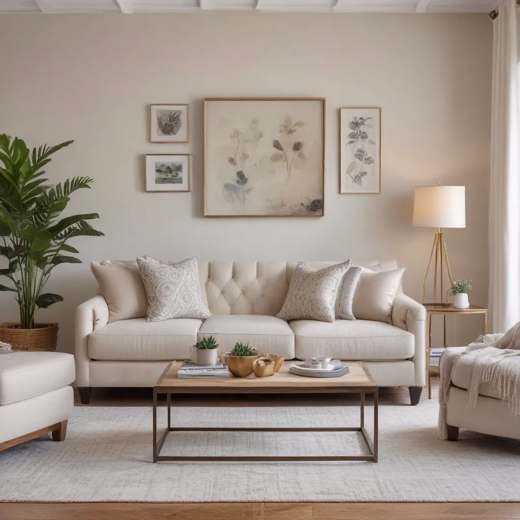 Crafting a Conversation-Worthy Sofa Arrangement in Your Living Room