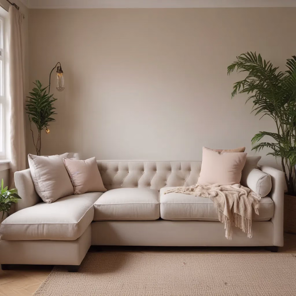 Crafting a Cosy Nook: Custom Sofas for Relaxation and Unwinding