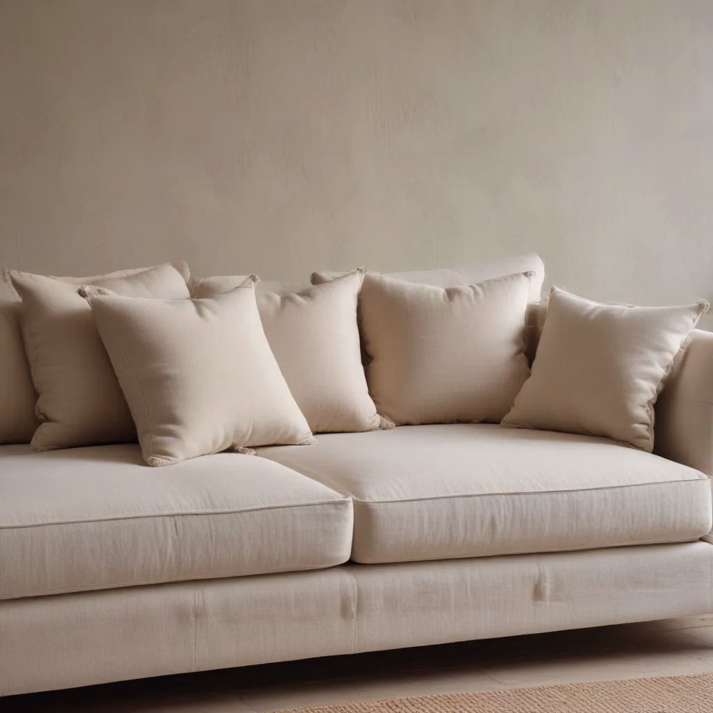 Crafting a Cosy Retreat: Exploring Textural Sofa Fabrics