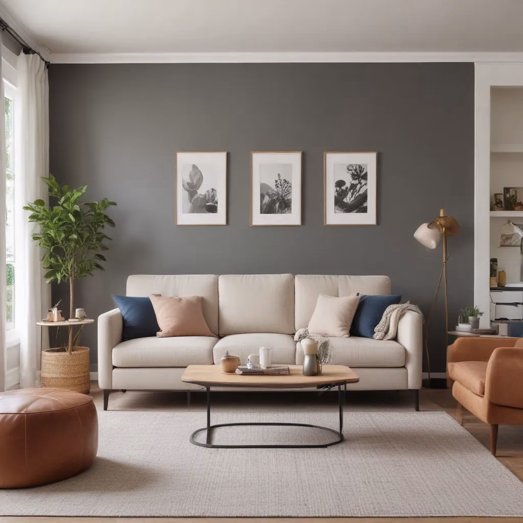 Crafting the Perfect Living Room Layout with Your Sofa as the Anchor