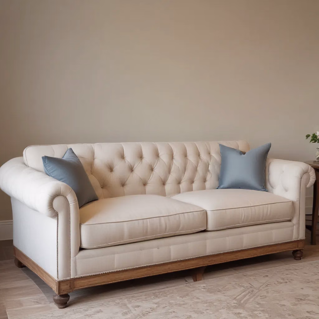 Craftsmanship And Quality: The Beauty Of Handcrafted Custom Sofas