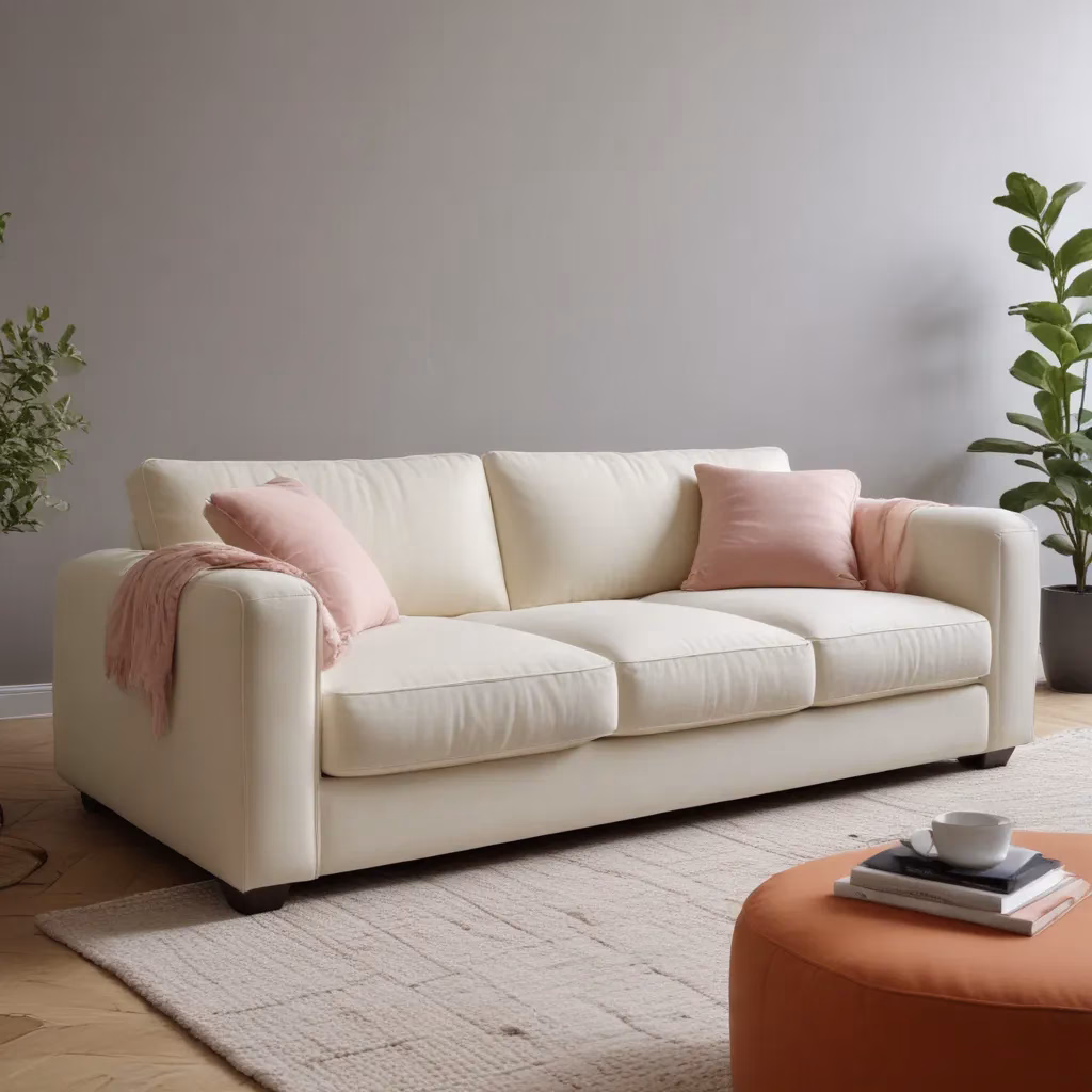 Creature Comforts: Customisable Features for Personalised Sofas