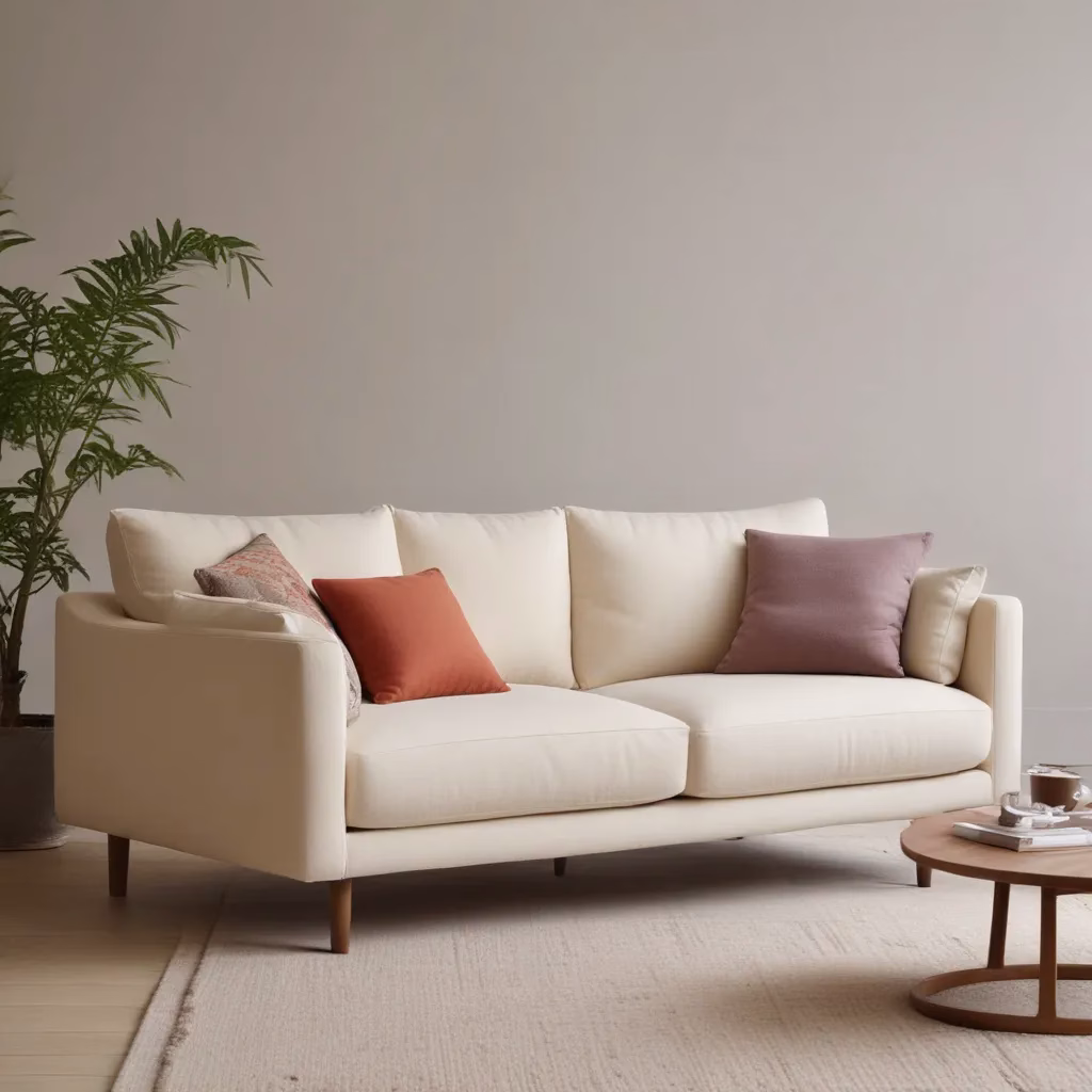 Creature Comforts: Customisable Sofa Elements for Personalised Style Creature Comforts: Customisable Sofa Elements for Personalised Style