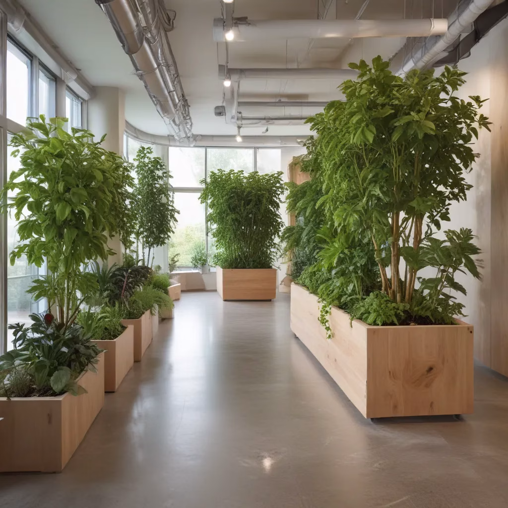 Cultivating Biophilic Design for a Healthier Living Environment