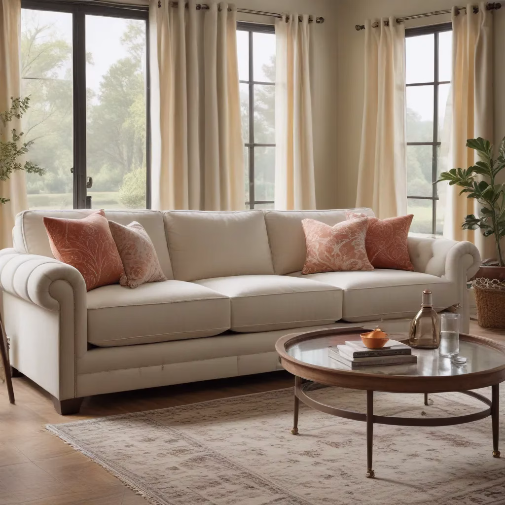 Curate Coziness With Custom: Sofas For Cozy Retreats