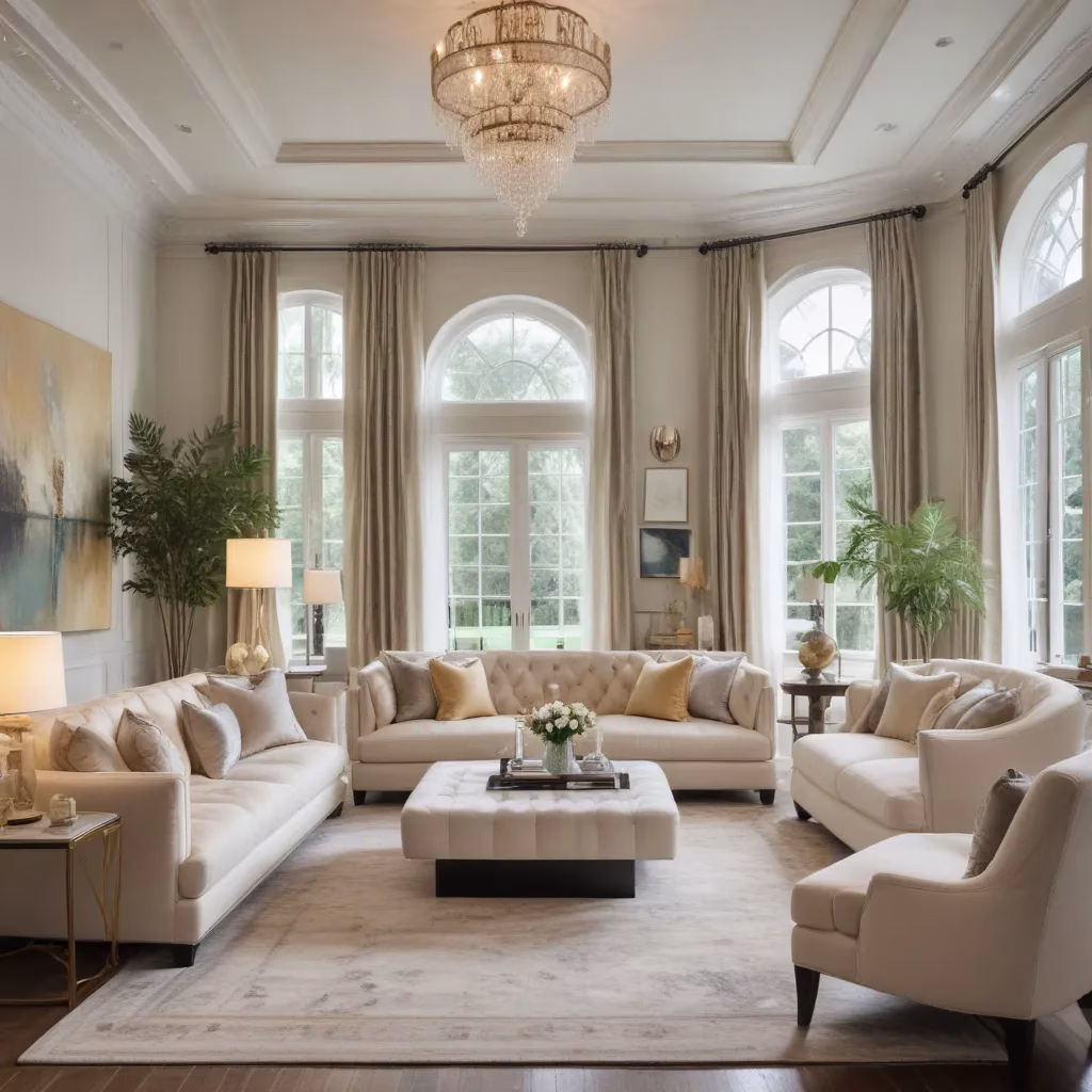 Curate Your Dream Living Space: Interior Design Advice from the Experts at Sofa Spectacular