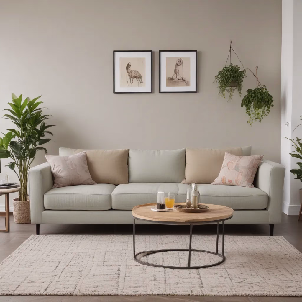 Curating Sustainable Comfort: Eco-Conscious Custom Sofa Selections
