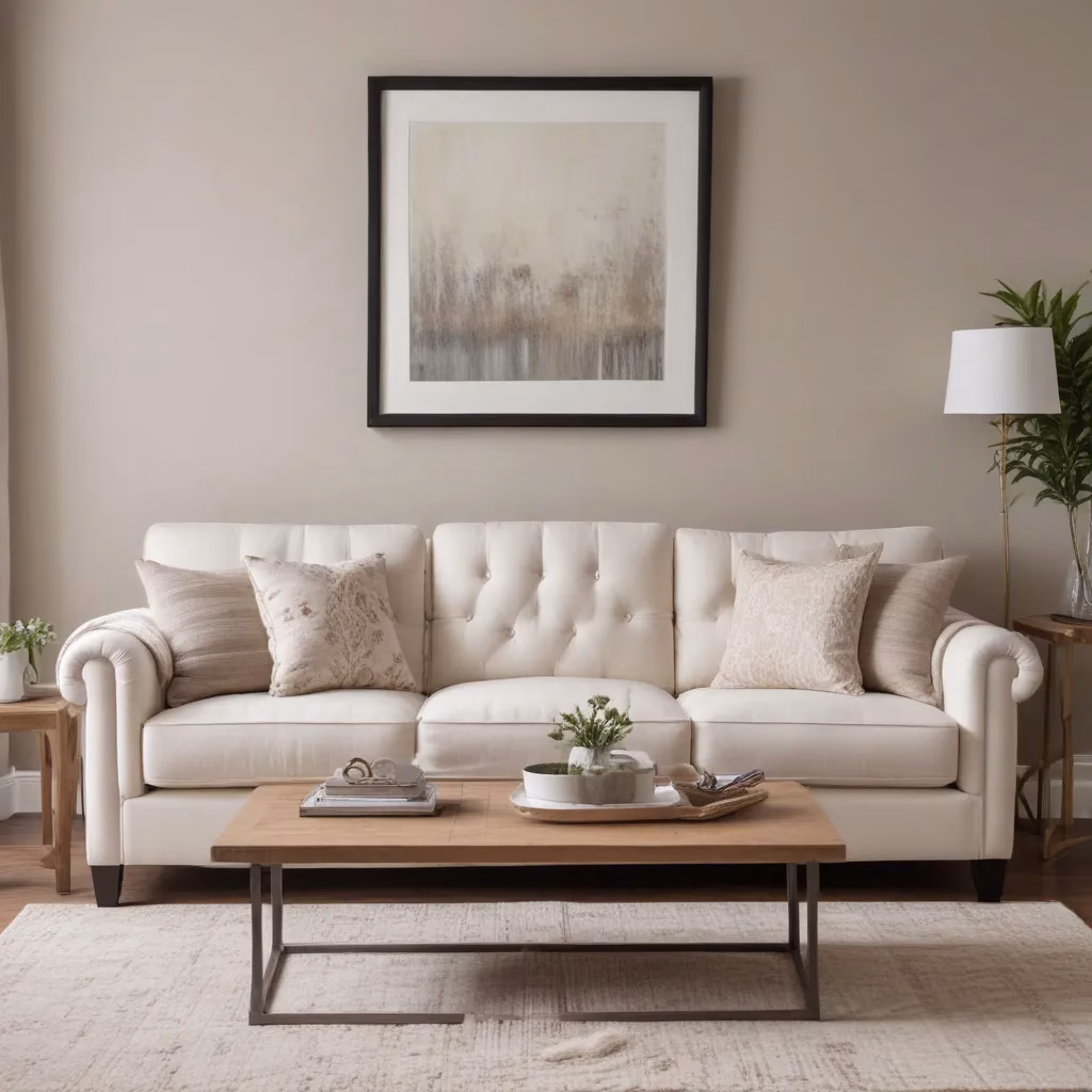 Curating a Cohesive Look: Tips for Mixing and Matching Sofa Styles