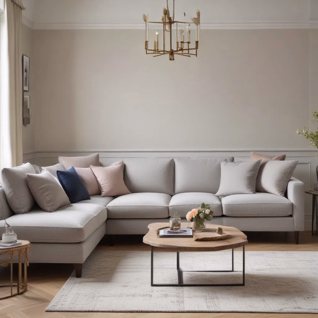 Curating a Sanctuary: Unlocking the Power of Bespoke Corner Sofa Configurations