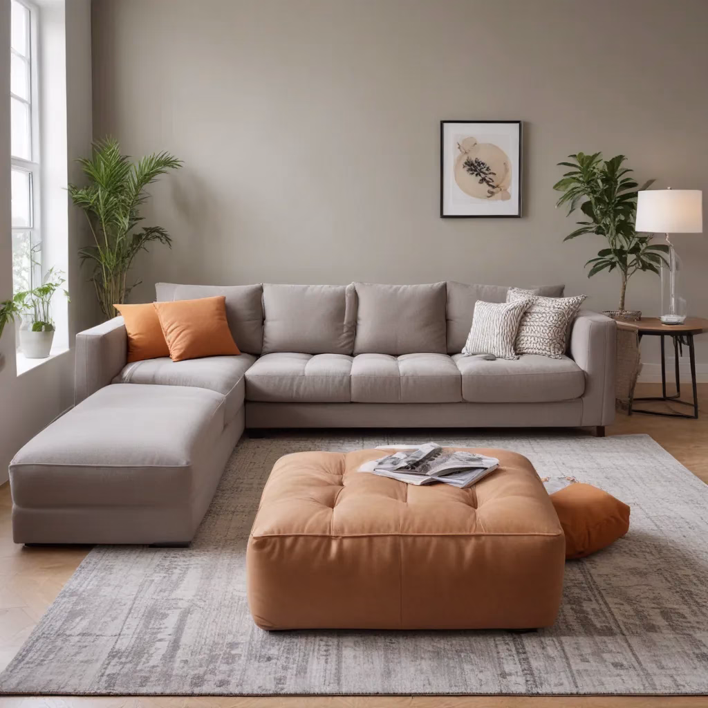 Custom Sofas For Small Spaces: Maximizing Your Square Footage