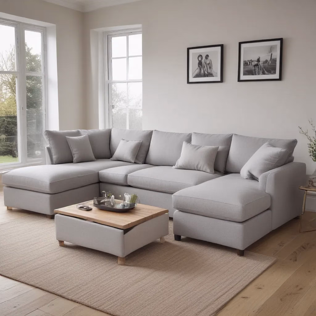 Customisable Comfort: Tailoring Your Corner Sofa Bed