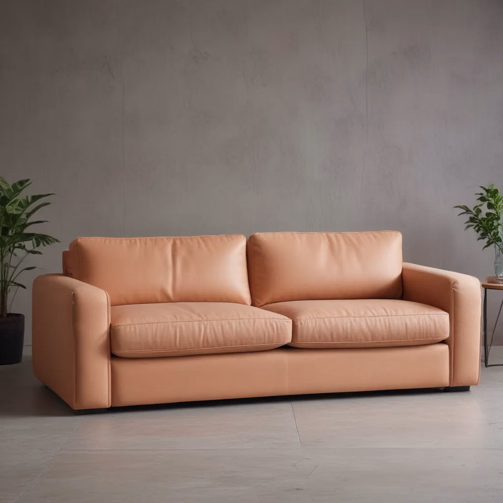 Customisable Elements for Personalised Sofa Style