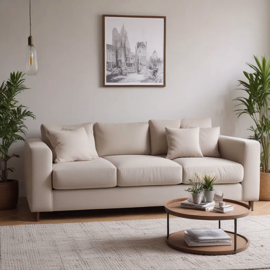 Customise Your Sanctuary: Personalise Your Living Room With Custom Sofa Accents