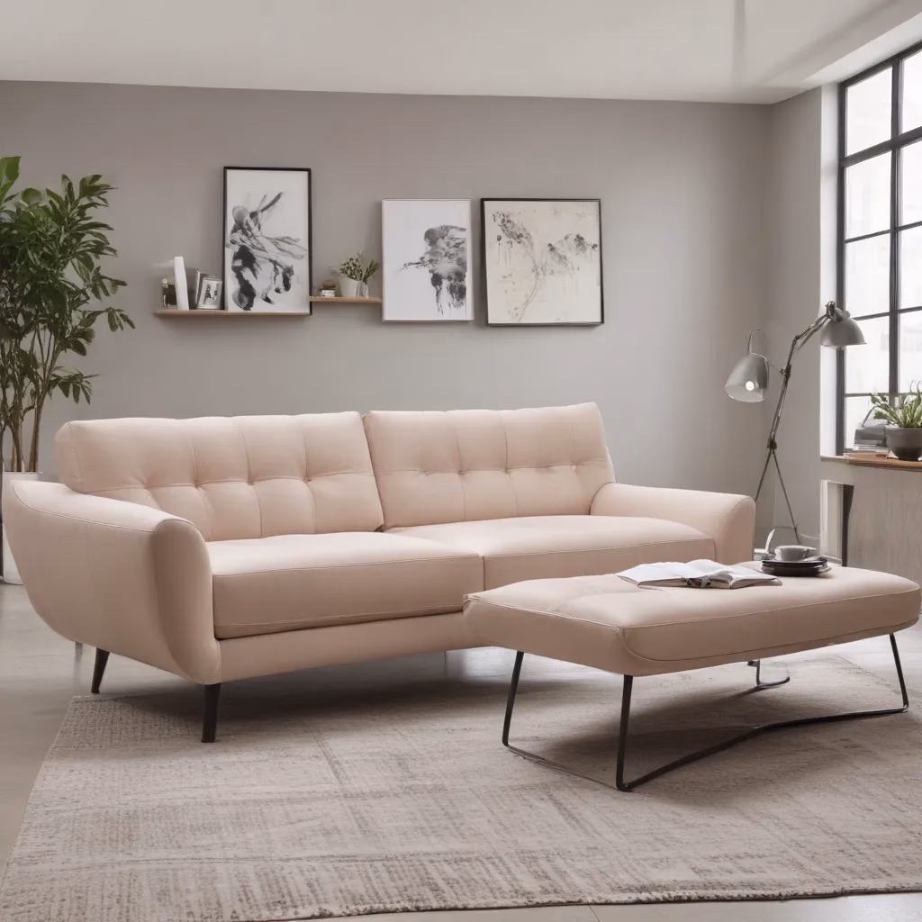 Customising Comfort: Ergonomic Sofa Designs for Overall Comfort and Support