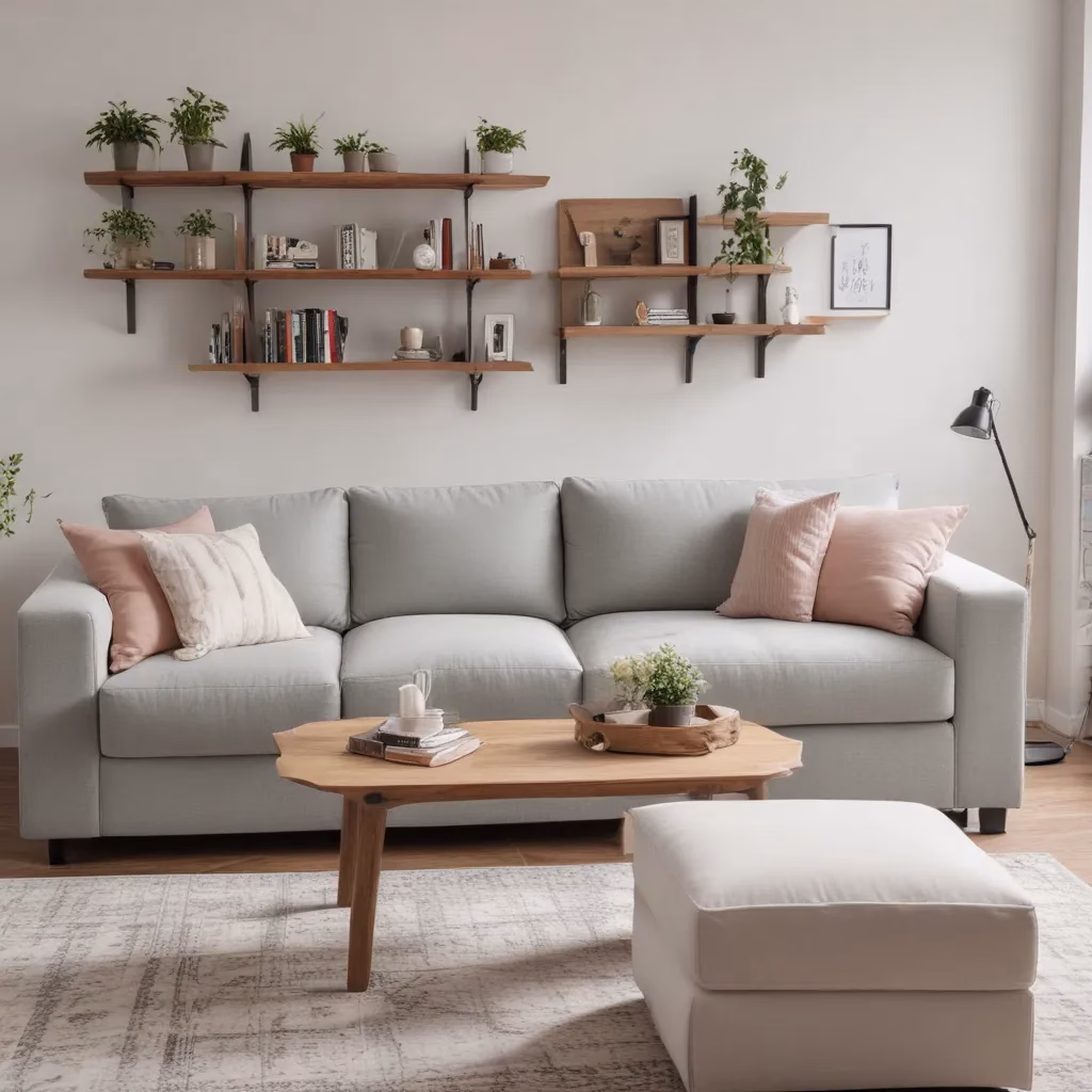 Decluttering with Sofas that Offer Hidden Storage