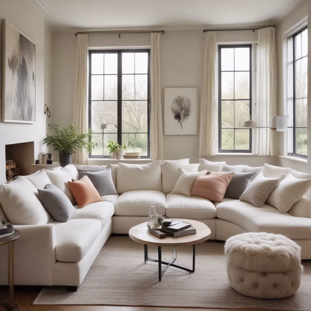 Decor Delights: Sofas that Visually Expand Snug Spaces