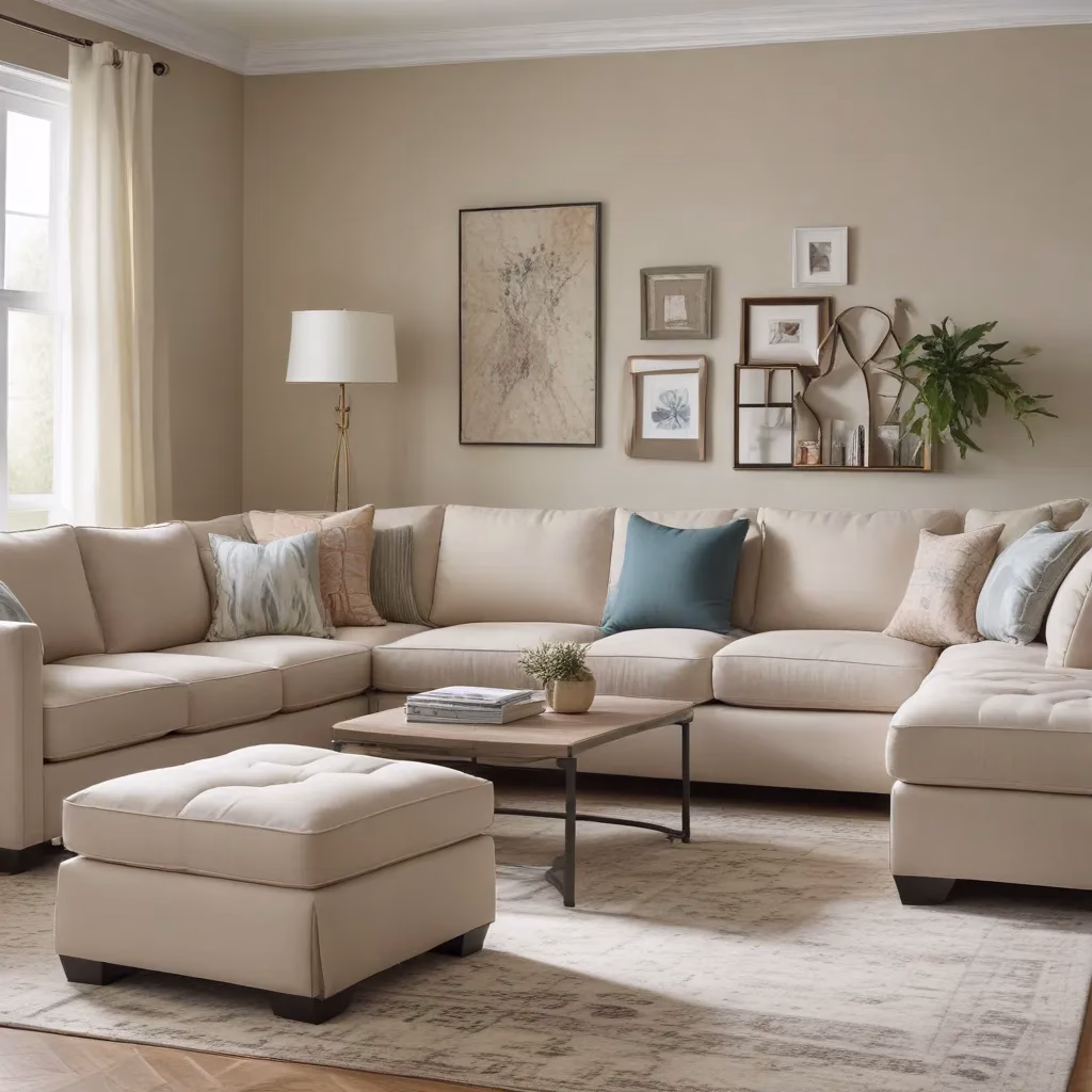 Decorating with Sectionals: Strategies for Flexible Family Seating