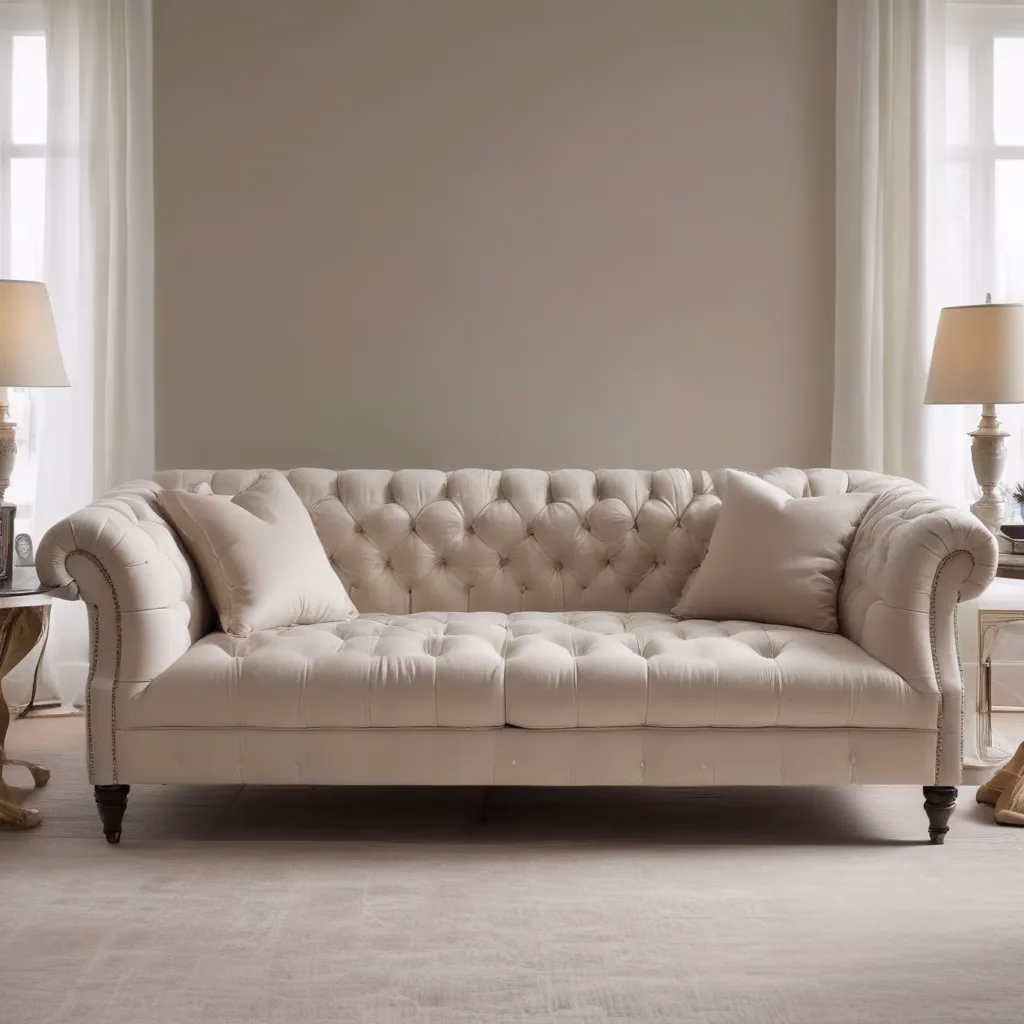 Decorating with Tufted Sofas: Timeless Elegance for the Family Home Decorating with Tufted Sofas: Timeless Elegance for the Family Home