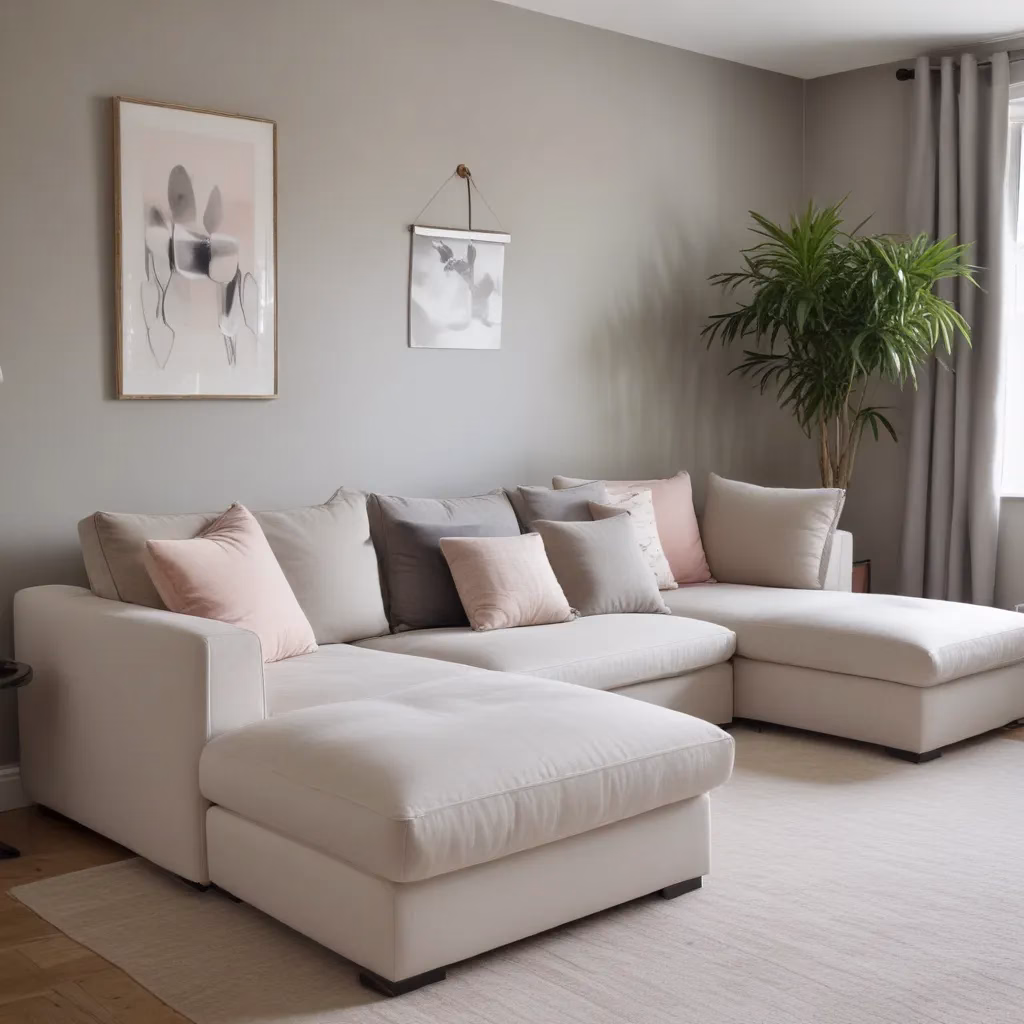 Defining Focal Points: Using Your Corner Sofa Bed as a Stylish Room Anchor