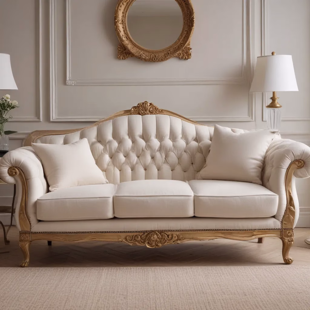 Delicate Upholstery Care: Protecting the Elegance of Your Beloved Sofa