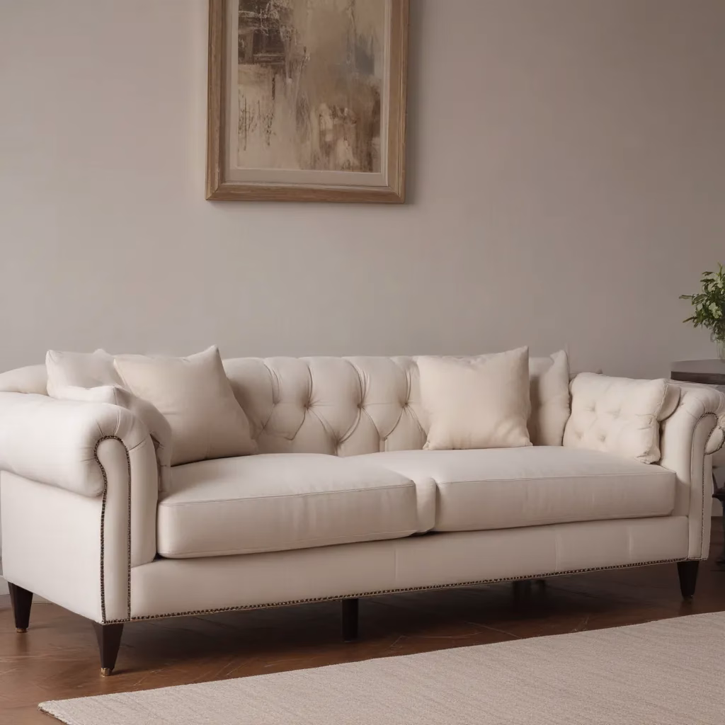 Delicate Upholstery Care: Protecting the Elegance of Your Sofa