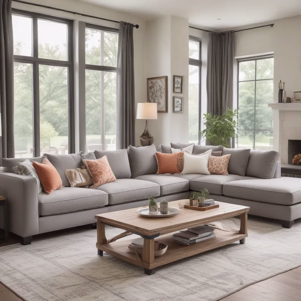 Designing A Family-Friendly Custom Sofa for Comfort and Durability