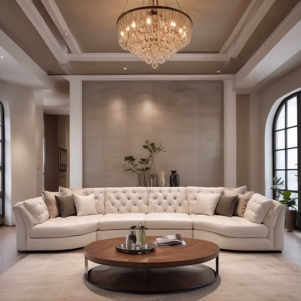 Designing Around Architectural Features: Custom Sofas for Unique Spaces