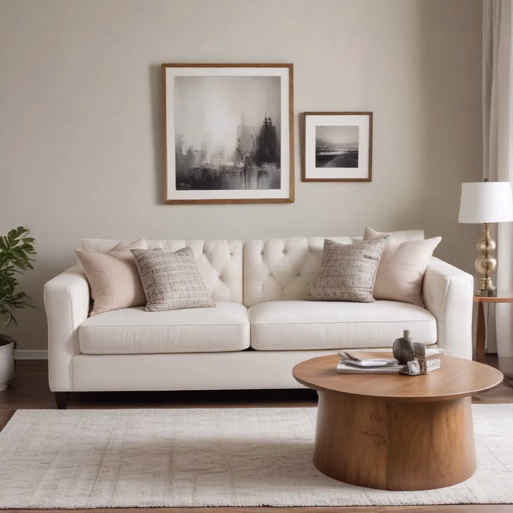 Designing Around Your Sofa: Focal Point Furniture Placement