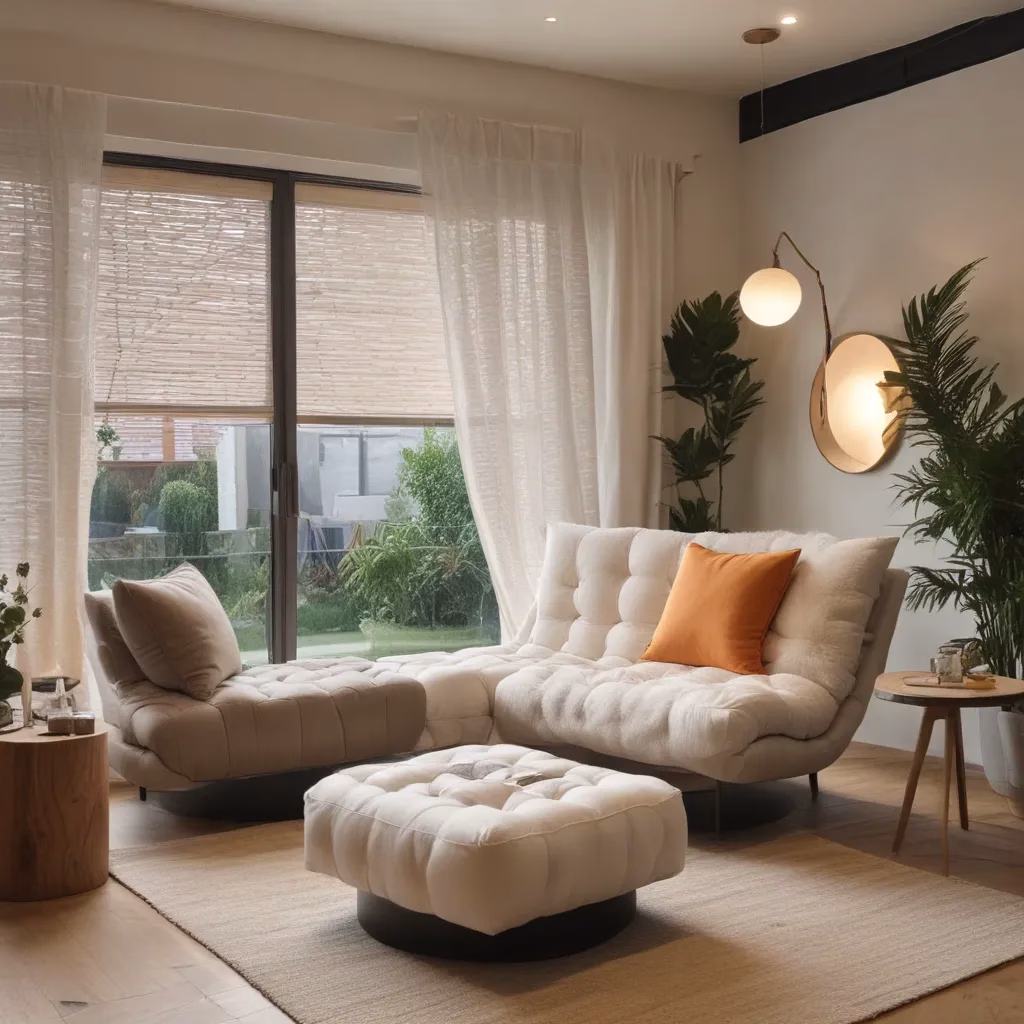Designing Bespoke Lounging Experiences