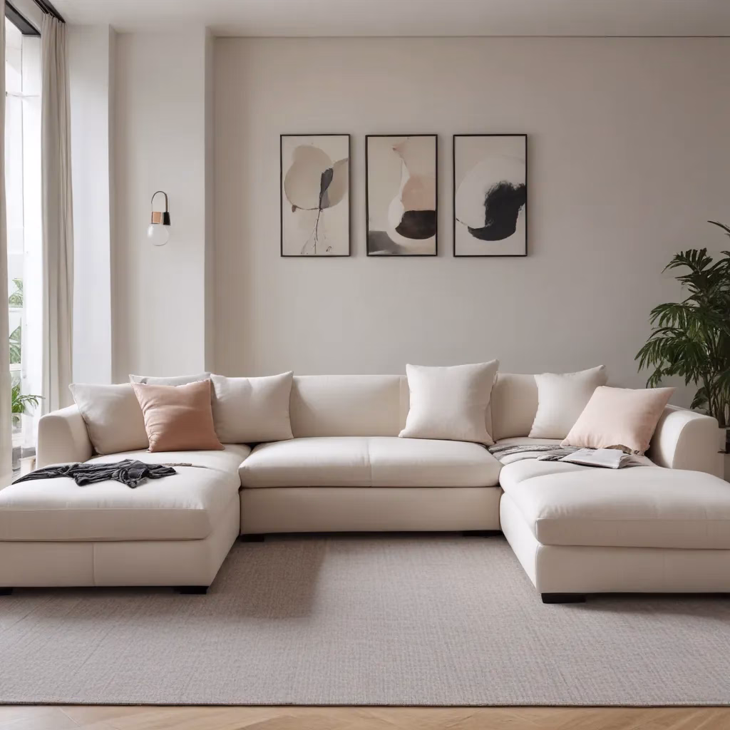 Designing Flexible Living Spaces with Multifunctional Sofas