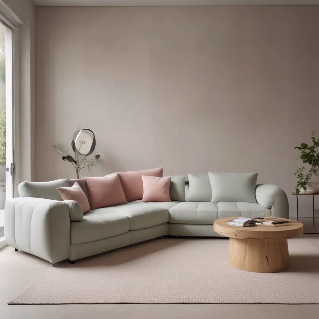 Designing Flexible Sanctuaries with Multifunctional Sofas
