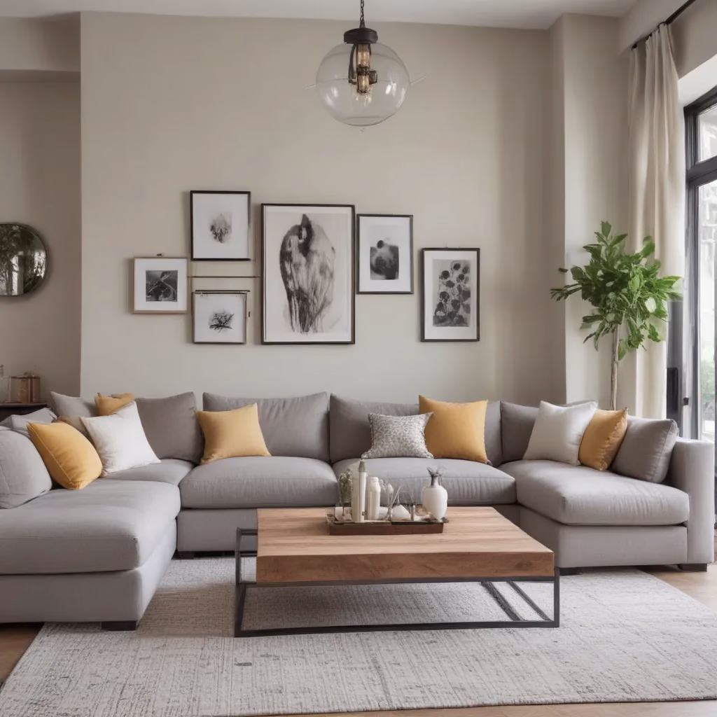 Designing Versatile Sofa Arrangements for Multipurpose Living Rooms