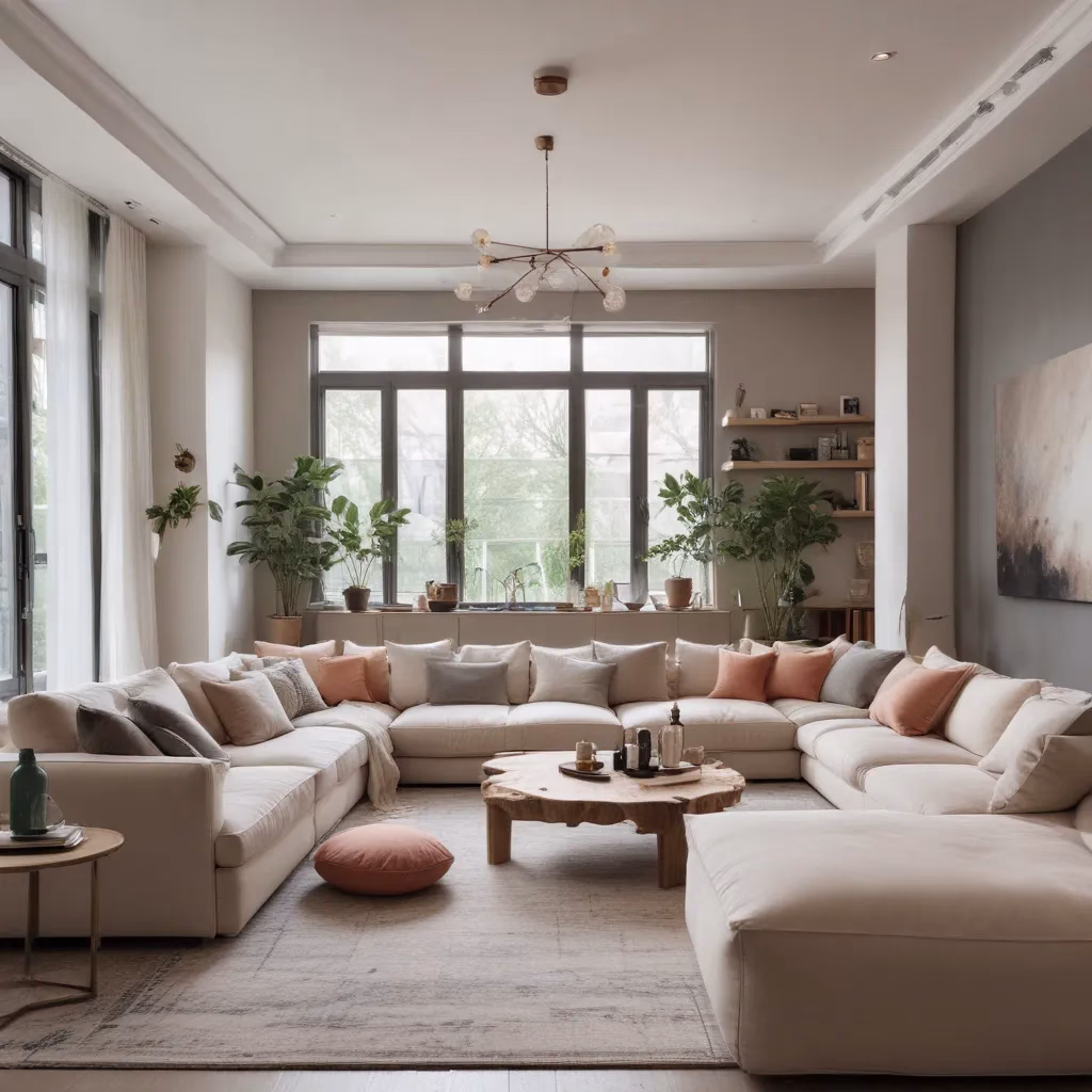Designing a Multifunctional Living Room for Seamless Entertaining and Relaxation Designing a Multifunctional Living Room for Seamless Entertaining and Relaxation