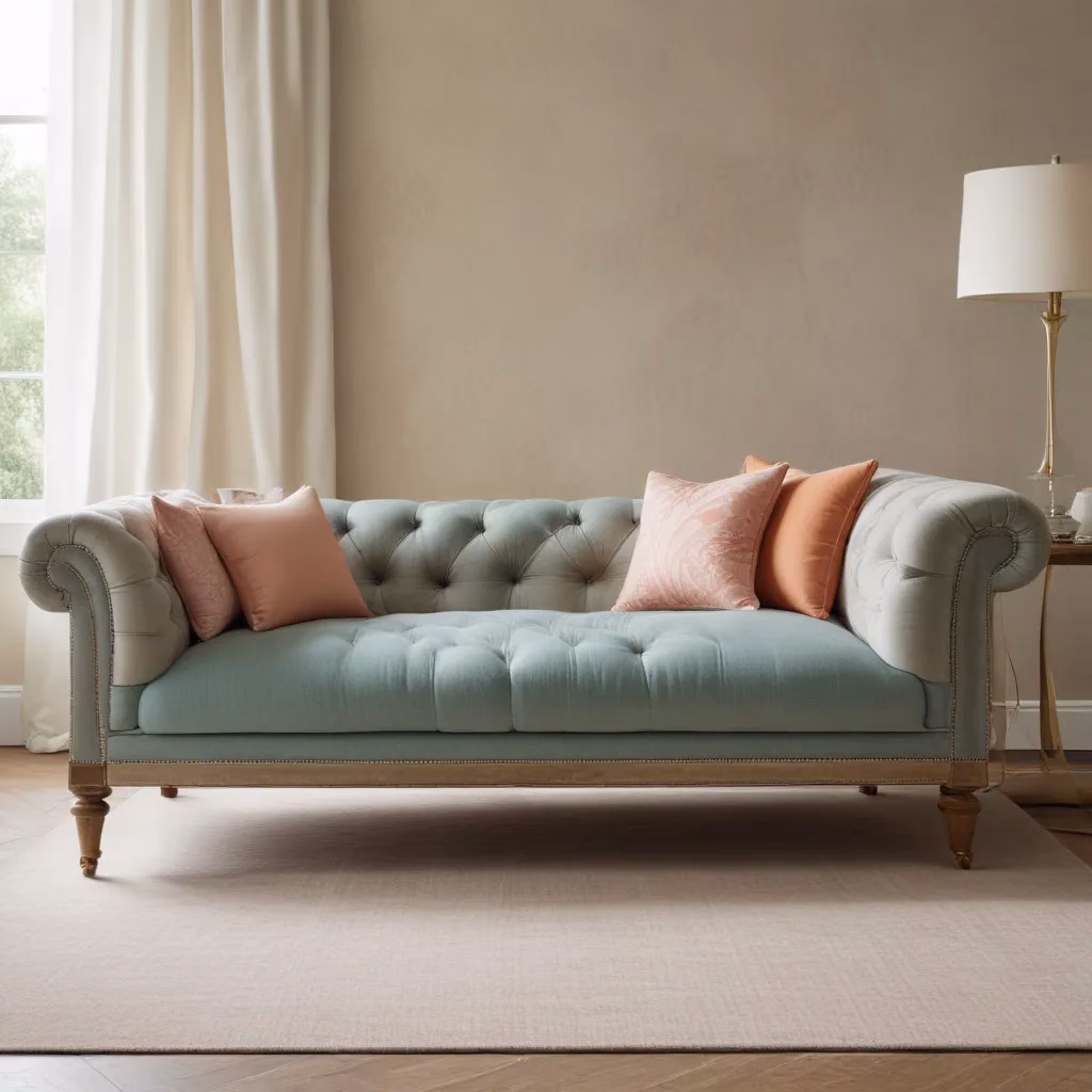 Designing for Effortless Elegance: Upholstery Choices that Impress