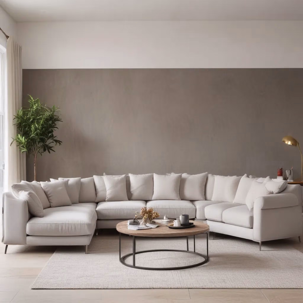 Designing the Perfect Lounge: Key Considerations for Luxury Corner Sofas