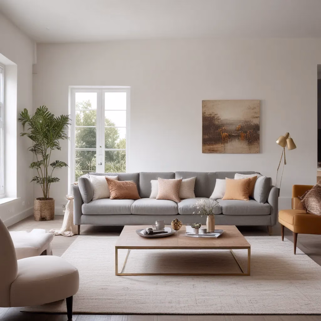 Designing the Perfect Lounge: Sofas that Complement Your Style